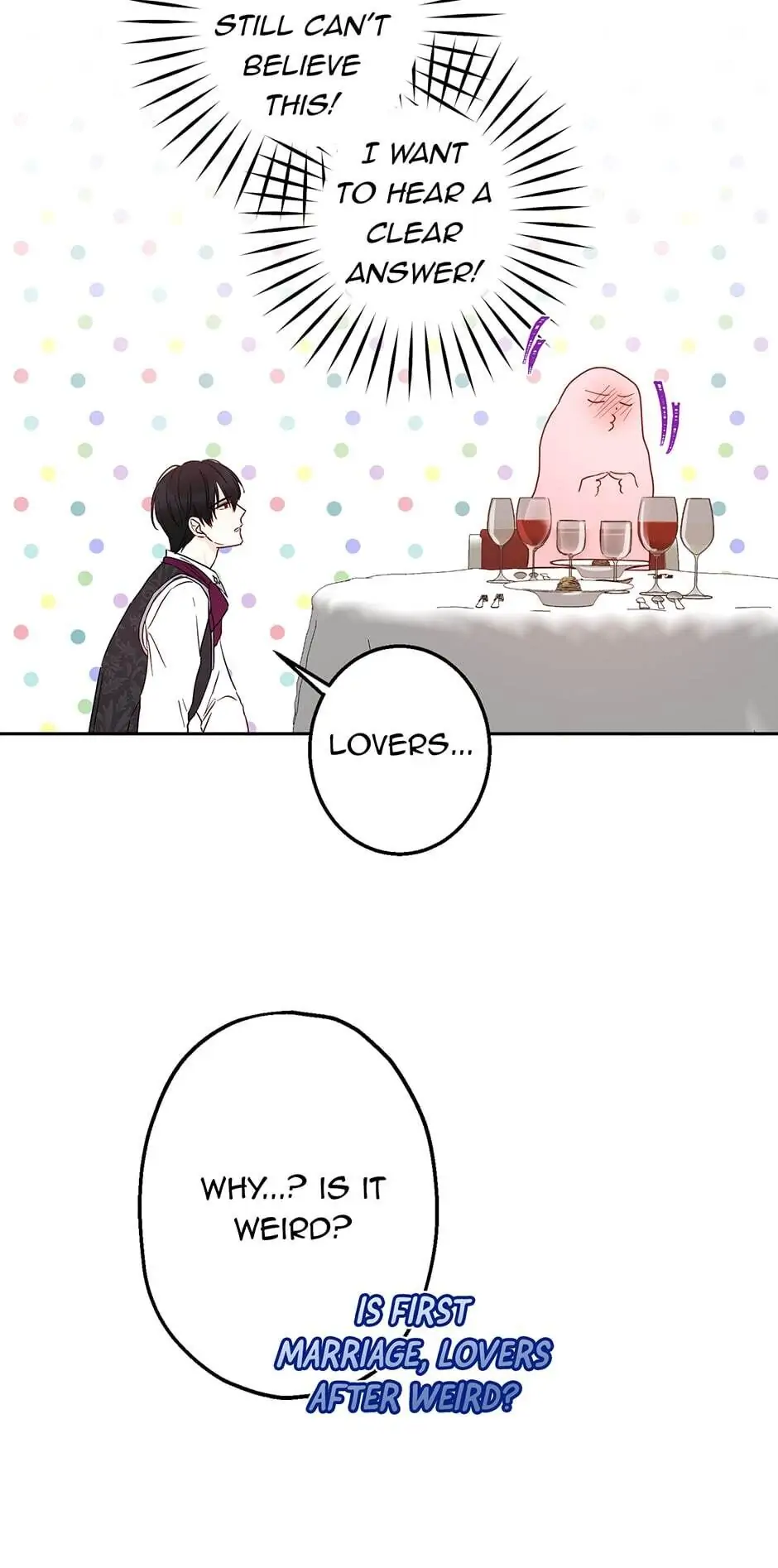 This Is An Obvious Fraudulent Marriage Chapter 40 - page 65